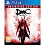 Devil May Cry Definitive Edition PS4