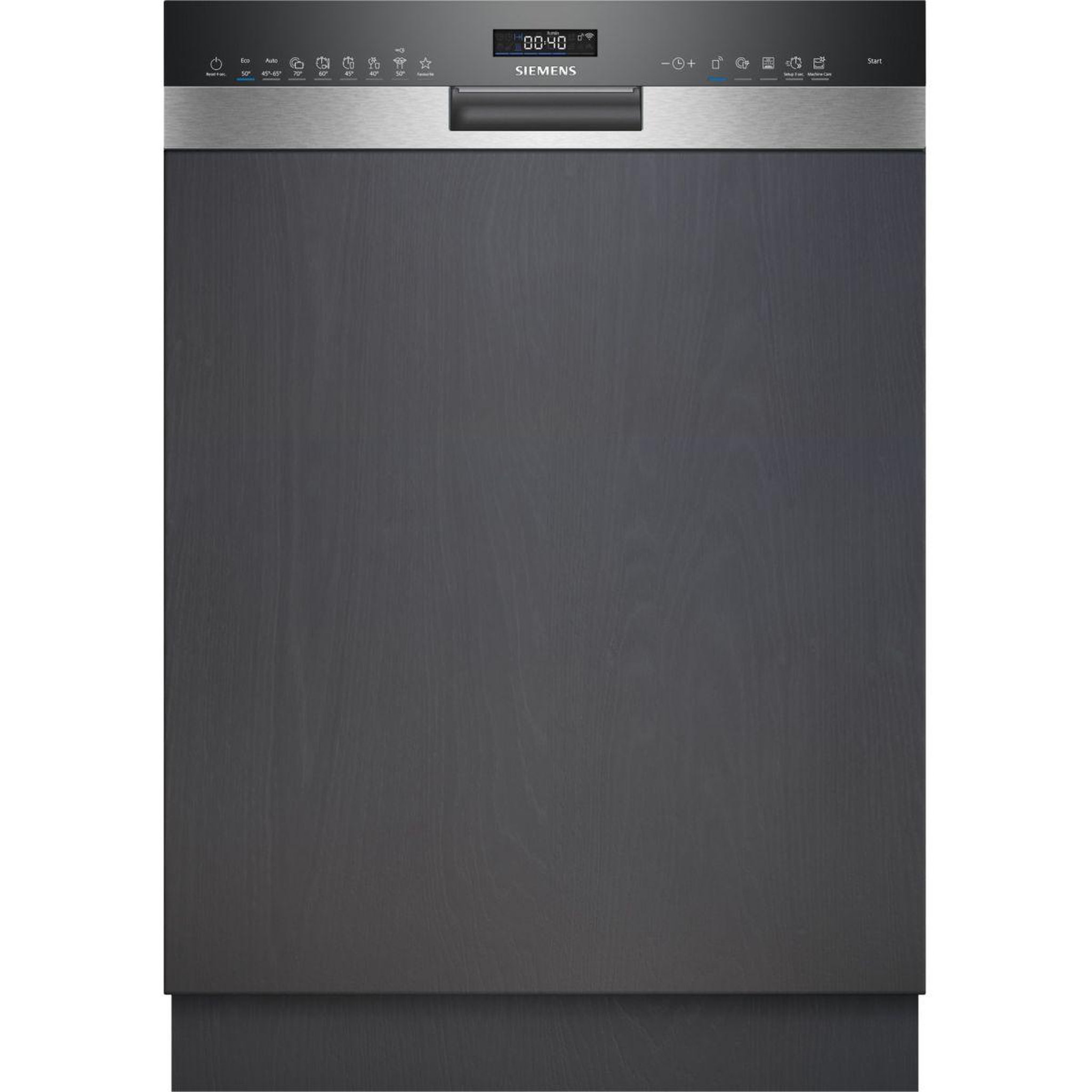 Siemens Lave vaisselle encastrable sn55zs07ce