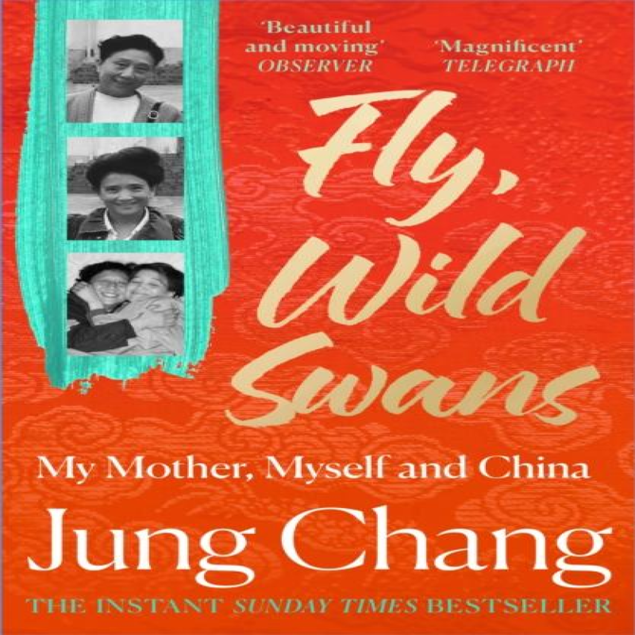 LIVRES FLY WILD SWANS PB - Jung Chang