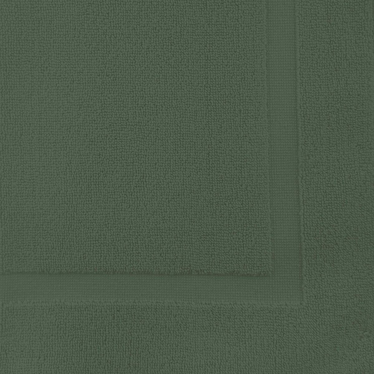 SOLEIL D'OCRE Tapis de bain en coton 800 gr/m2 50x80 cm LAGUNE, par Soleil d'ocre