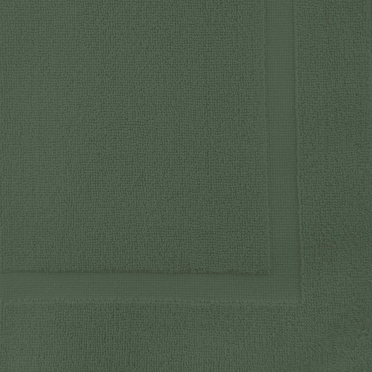 SOLEIL D'OCRE Tapis de bain en coton 800 gr/m2 50x80 cm LAGUNE, par Soleil d'ocre