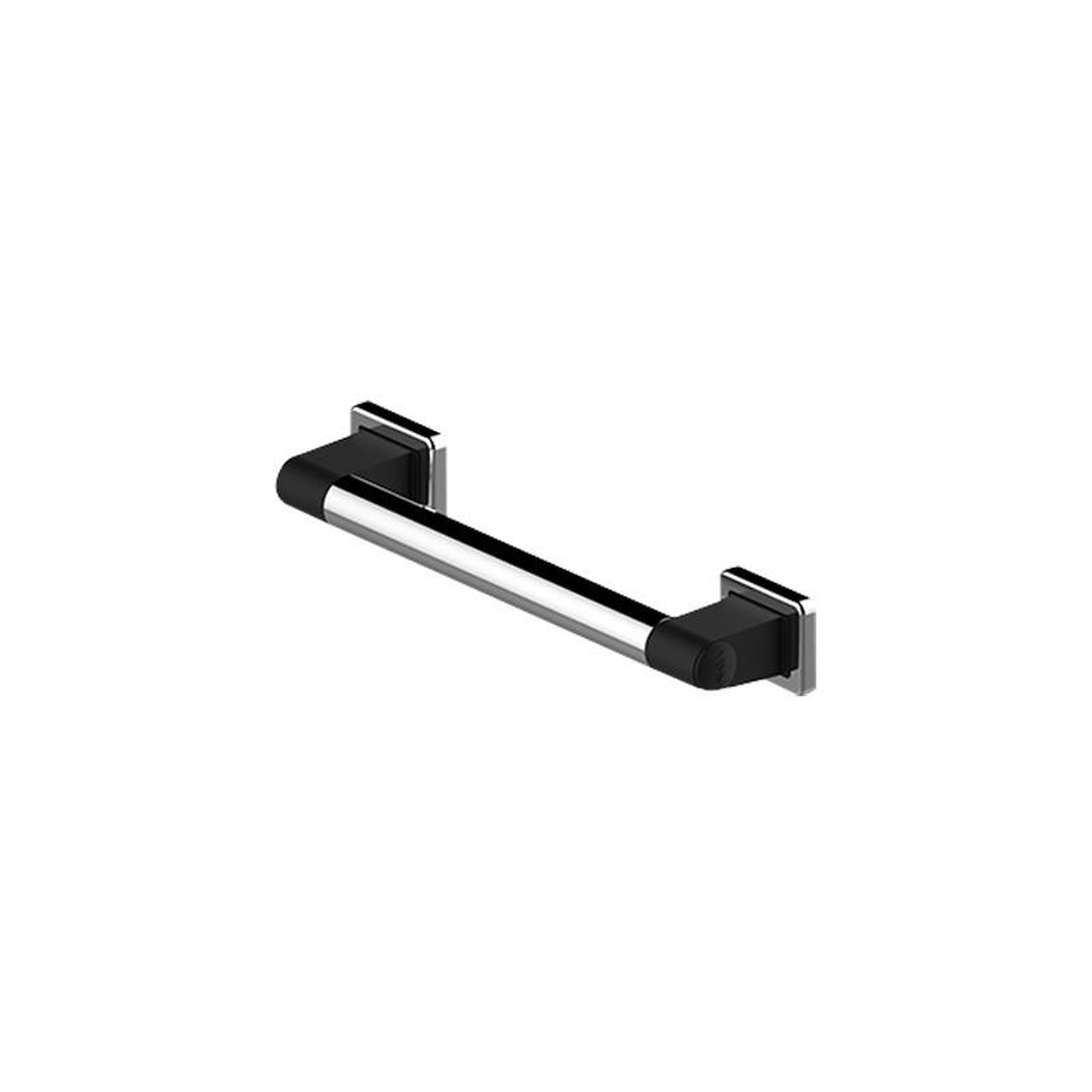 AKW Barre d appui droite 450 mm gris anthracite RUGAO AKW 12010GR LS