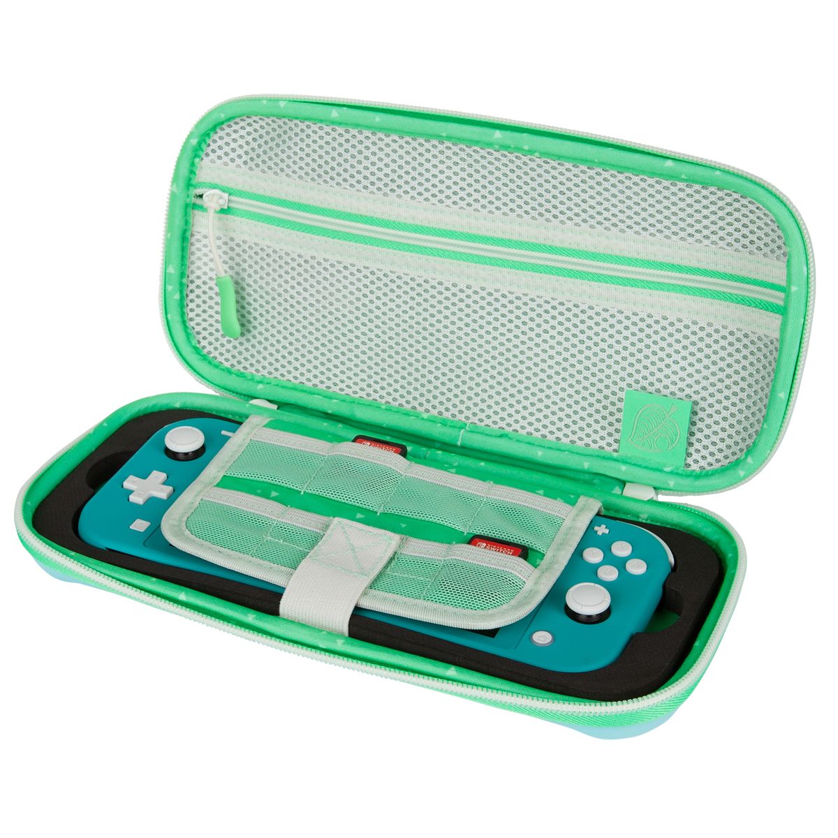 Pochette Transport Animal Crossing Nintendo Switch
