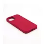 CASYX Coque iPhone 14 Pro Max silicone Rouge Ma