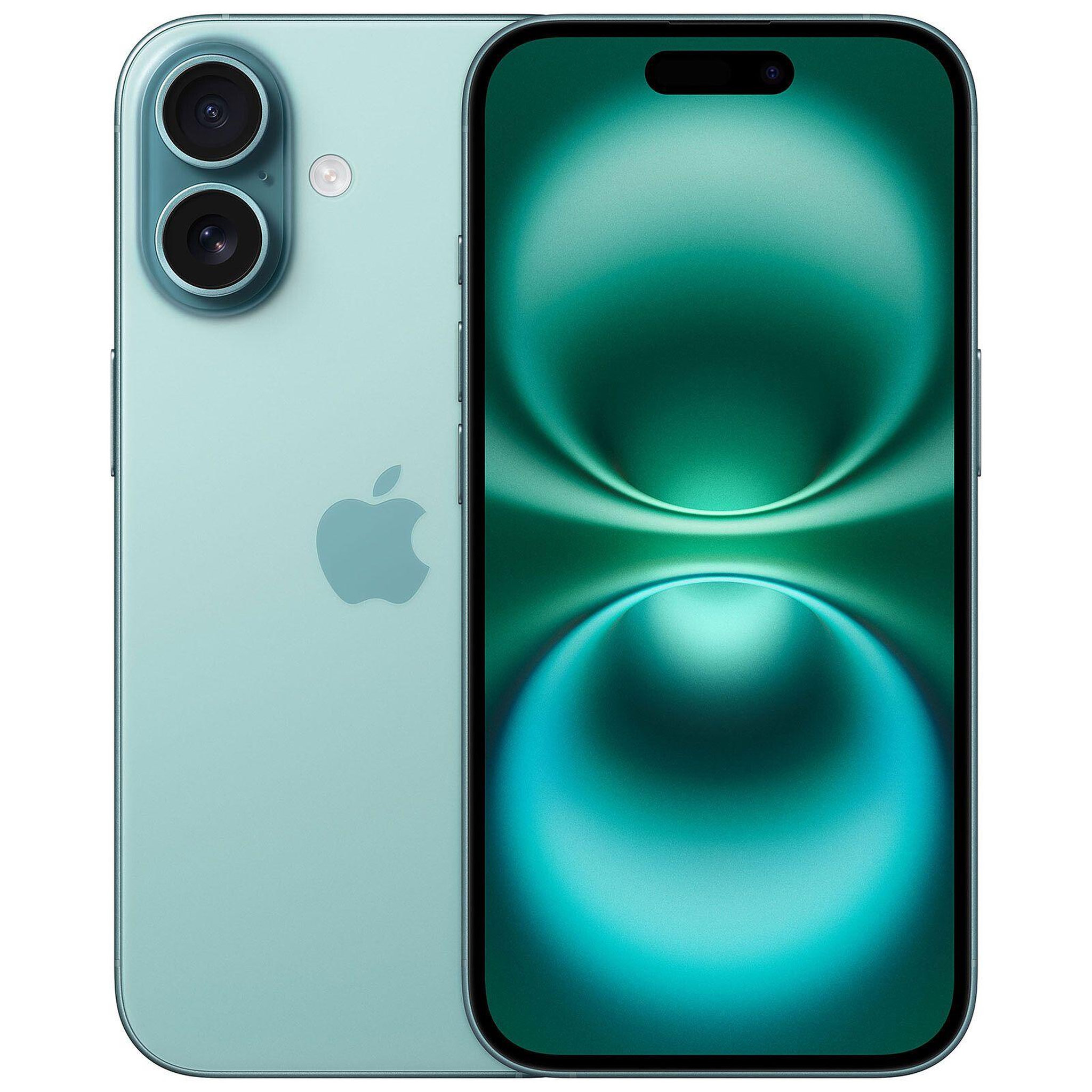 APPLE iPhone 16 Plus Reconditionné 256 Go - Grade A - Sarcelle