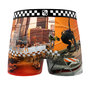 Voir la diapositive 6 : FREEGUN Lot de 3 boxers enfant California Vibes