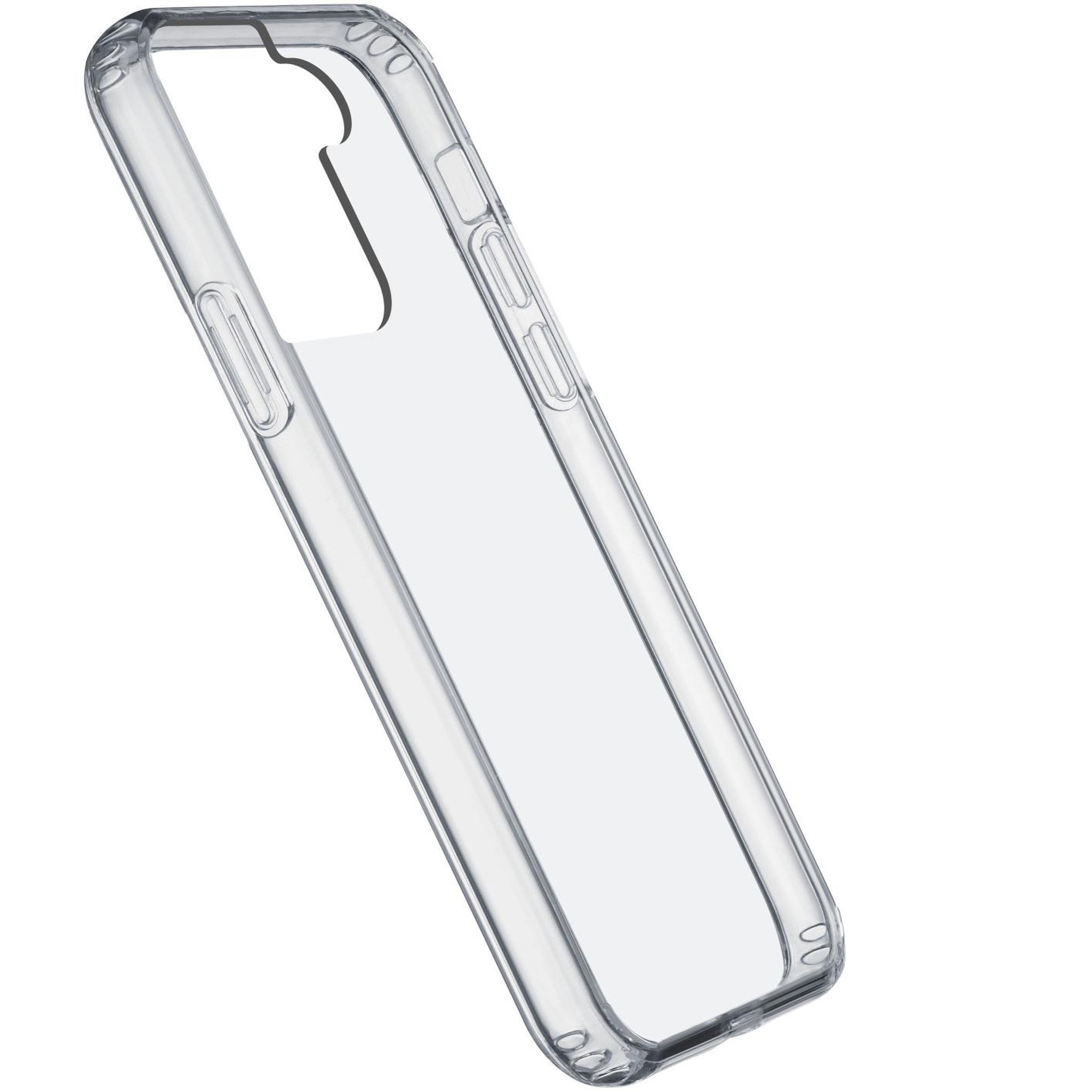 Voir la diapositive 2 : Cellularline Coque galaxy s22 transparente