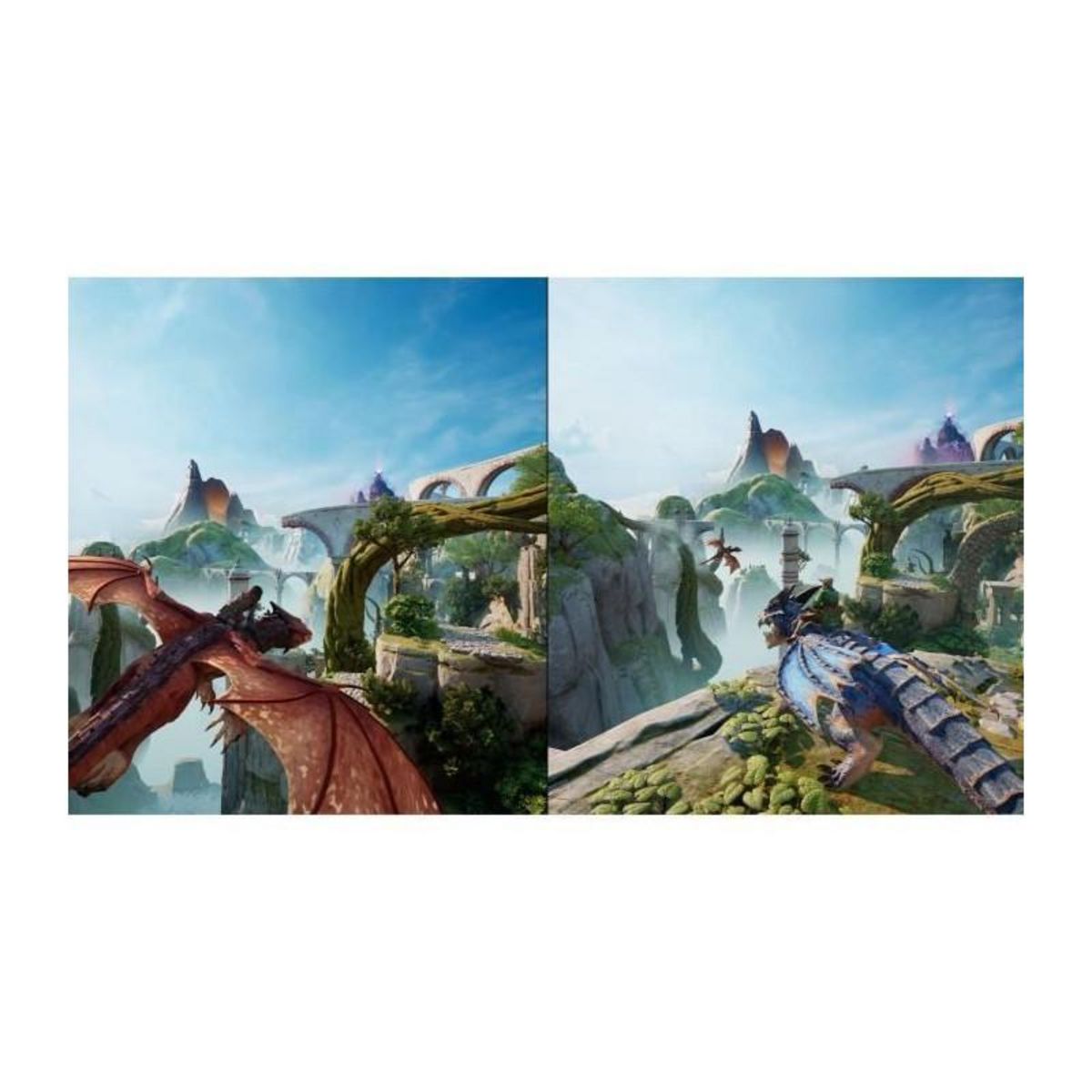 Electronic Arts Split Fiction - Jeu Xbox Series X