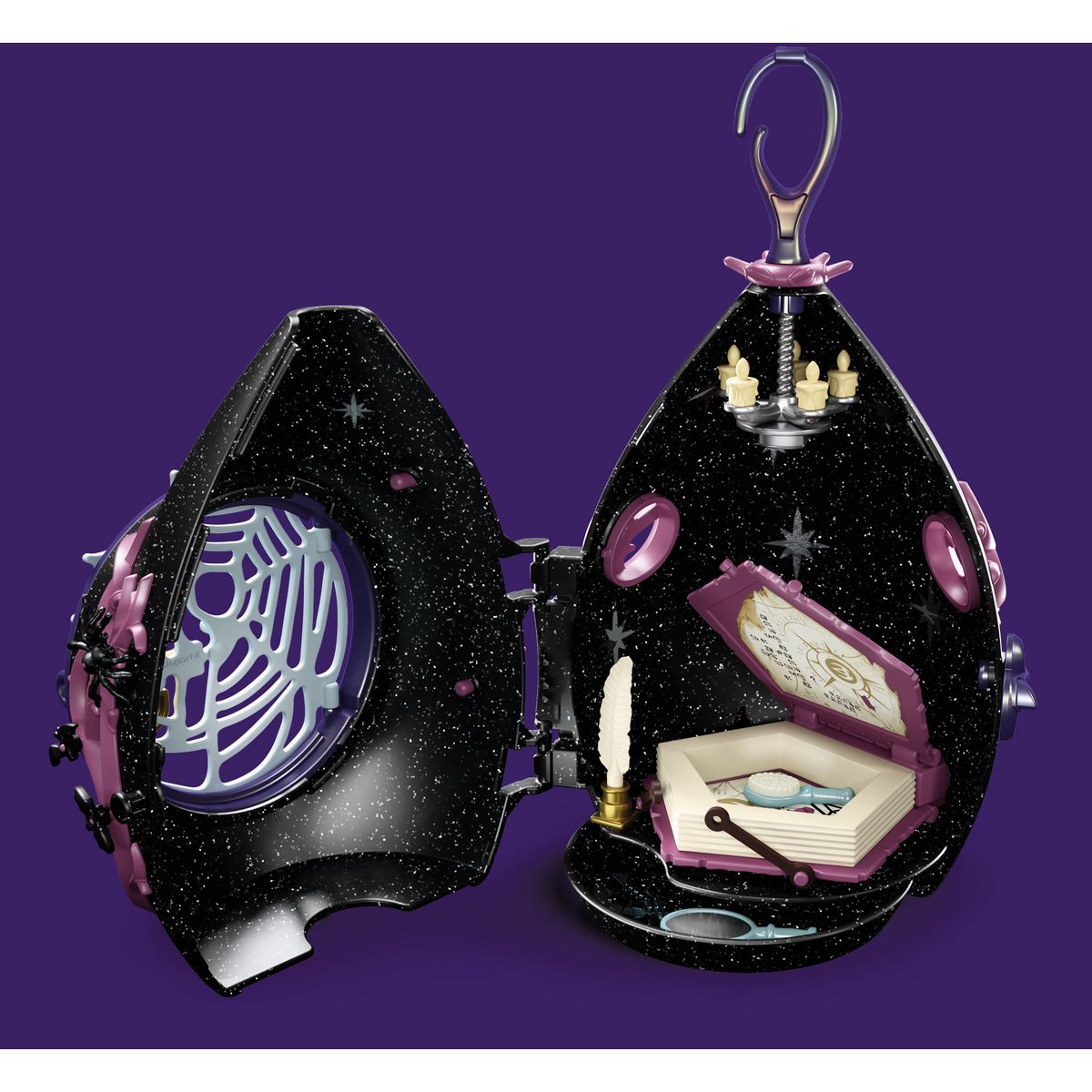 PLAYMOBIL 70825 - Maisonnette de Bat Fairies