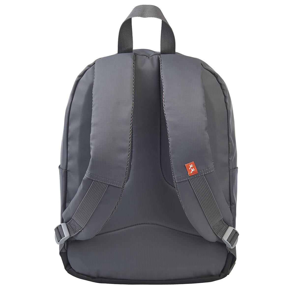 YOUNG'S ATTITUDE Sac à dos gris foncé avec compartiment pour ordinateur