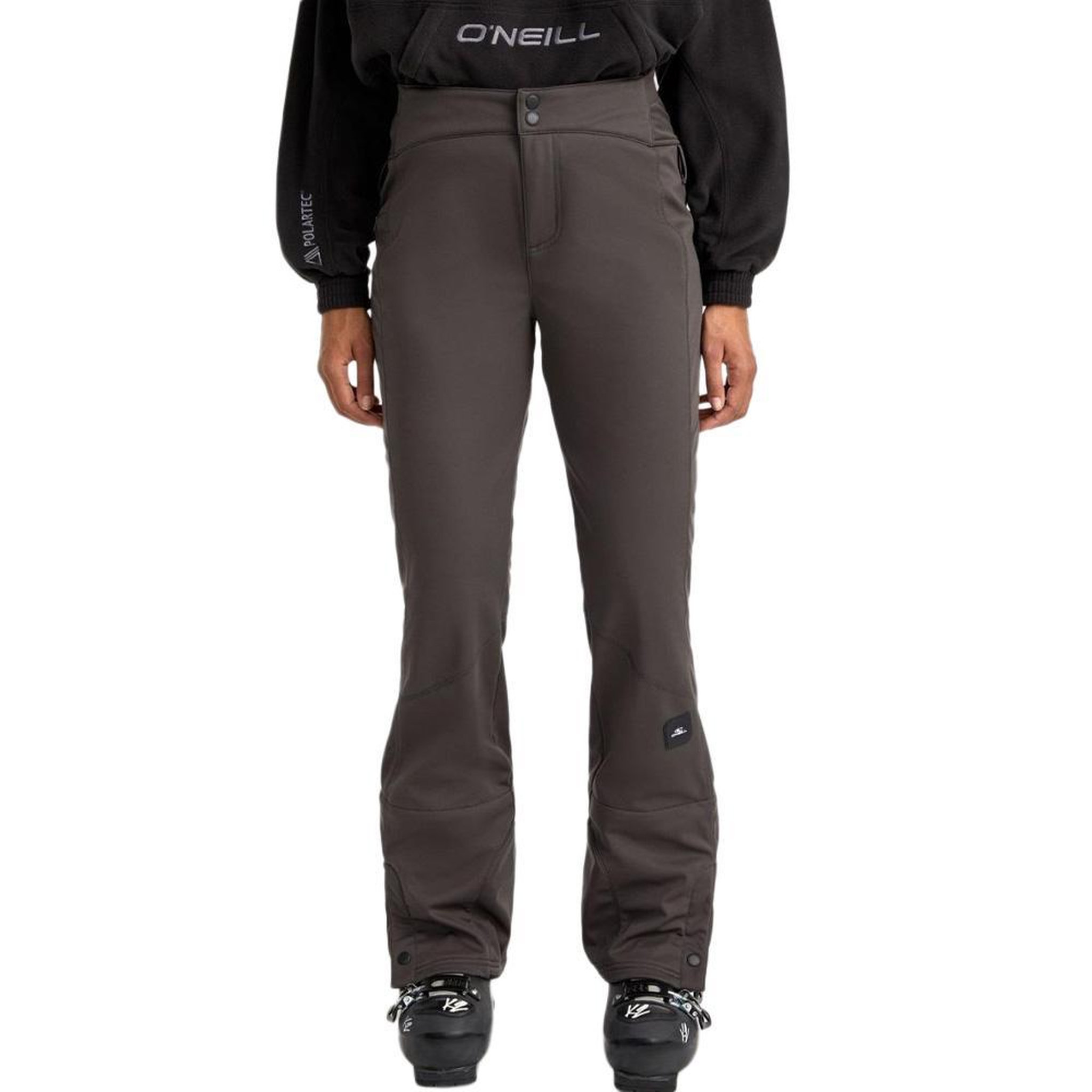 O'NEILL Pantalon de ski gris femme o'neill blessed. Coloris disponibles : Gris