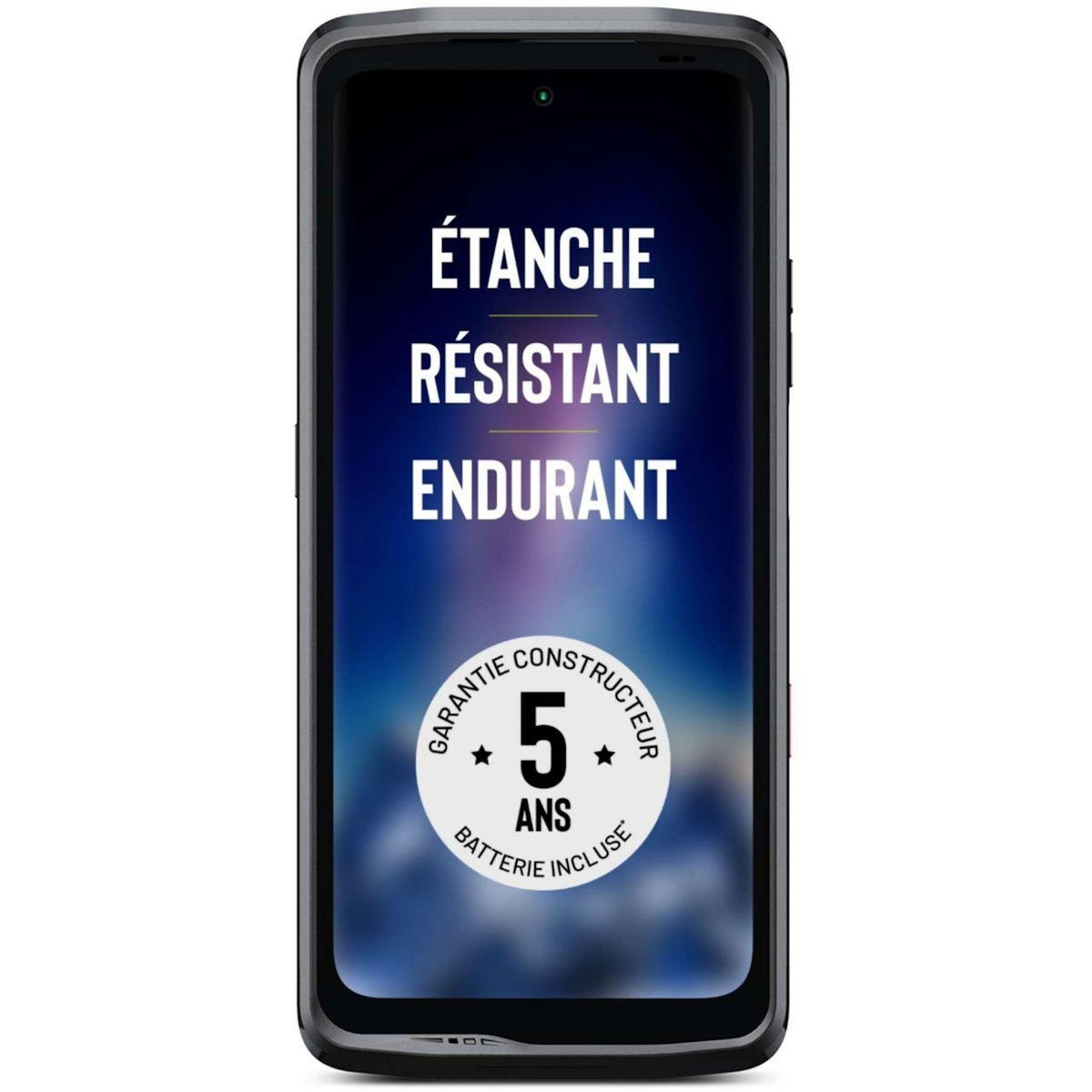 CROSSCALL Smartphone Stellar-X5s Chamonix Mont Blanc