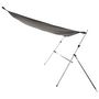 Voir la diapositive 5 : VIDAXL Kit d'extension d'ombrage T-Top anthracite 174x205x(115-194) cm