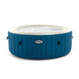 Voir la diapositive 3 : INTEX Spa gonflable PureSpa Blue One rond Bulles 2/4 places - Intex