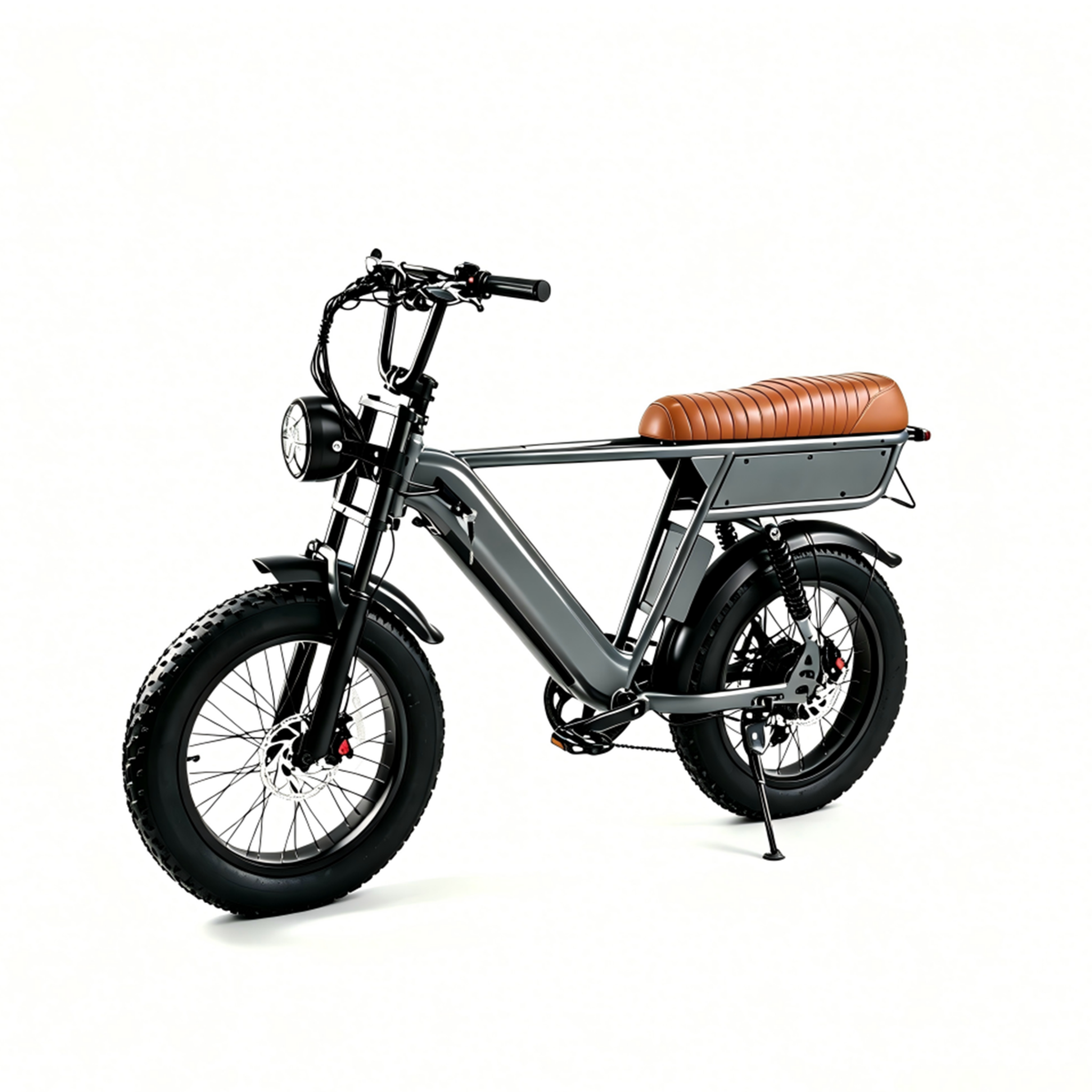Voir la diapositive 2 : YANGOR Vélo électrique yangor y20 plus 20