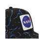 Voir la diapositive 3 : CAPSLAB Casquette Glitter Nasa