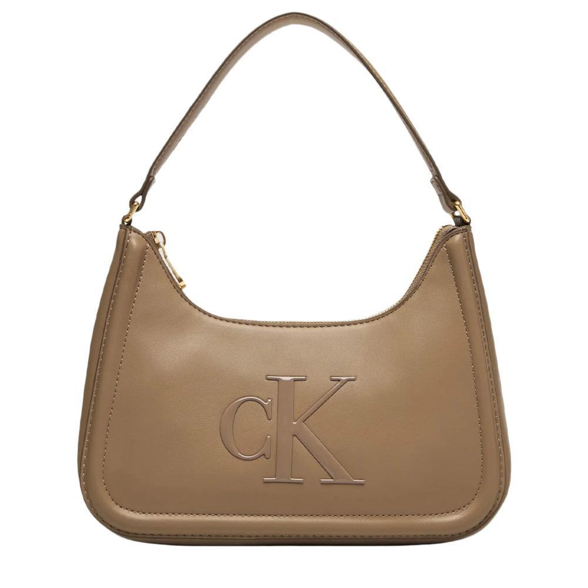CALVIN KLEIN JEANS Sac à bandoulière  Femme Calvin Klein Jeans Sandi. Coloris disponibles : Beige