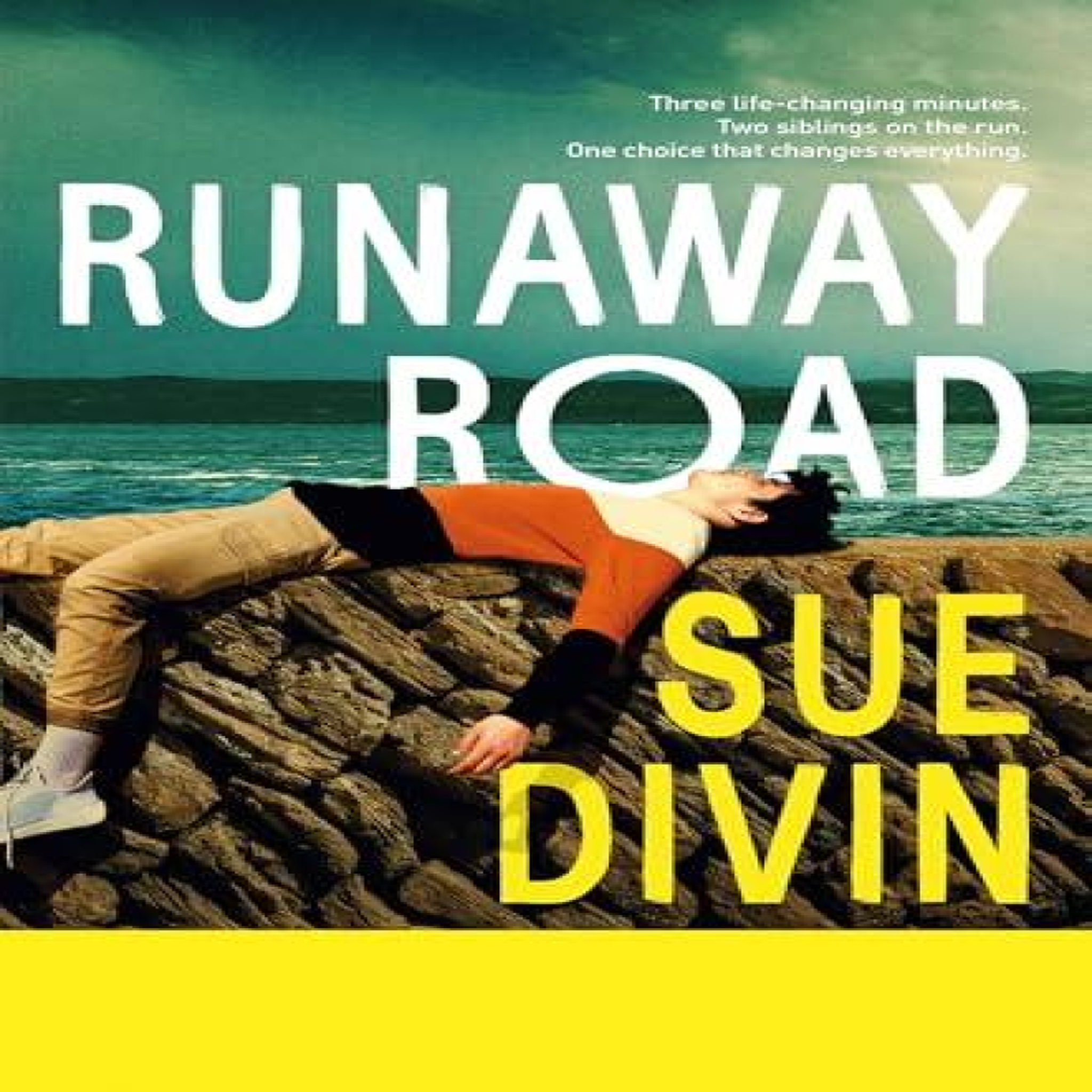 LIVRES Runaway Road - Sue Divin