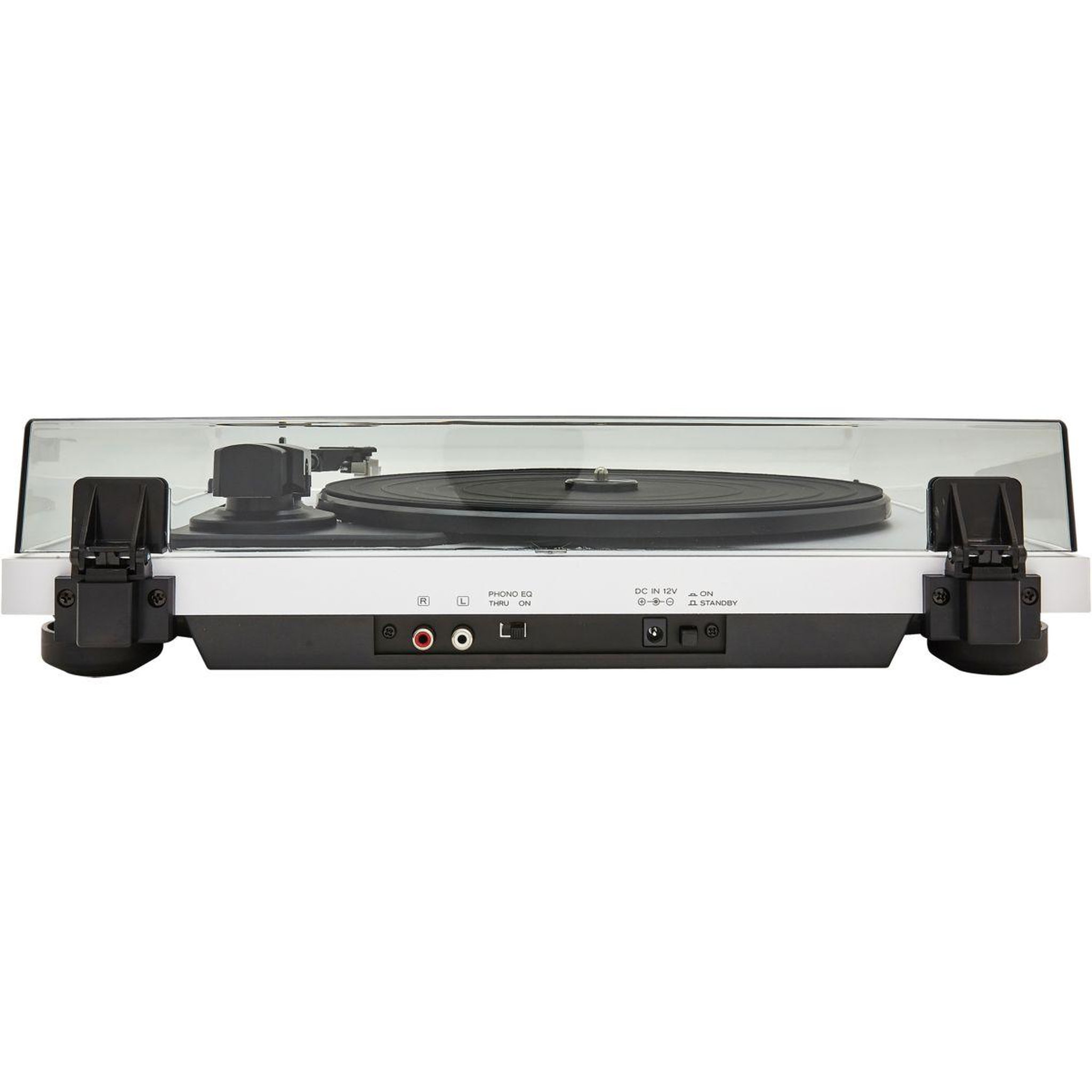 Voir la diapositive 4 : Teac Platine vinyle TN-180BT-A3/W