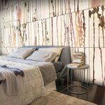 Paris Prix Papier Peint  Colourful Streams  50x1000cm