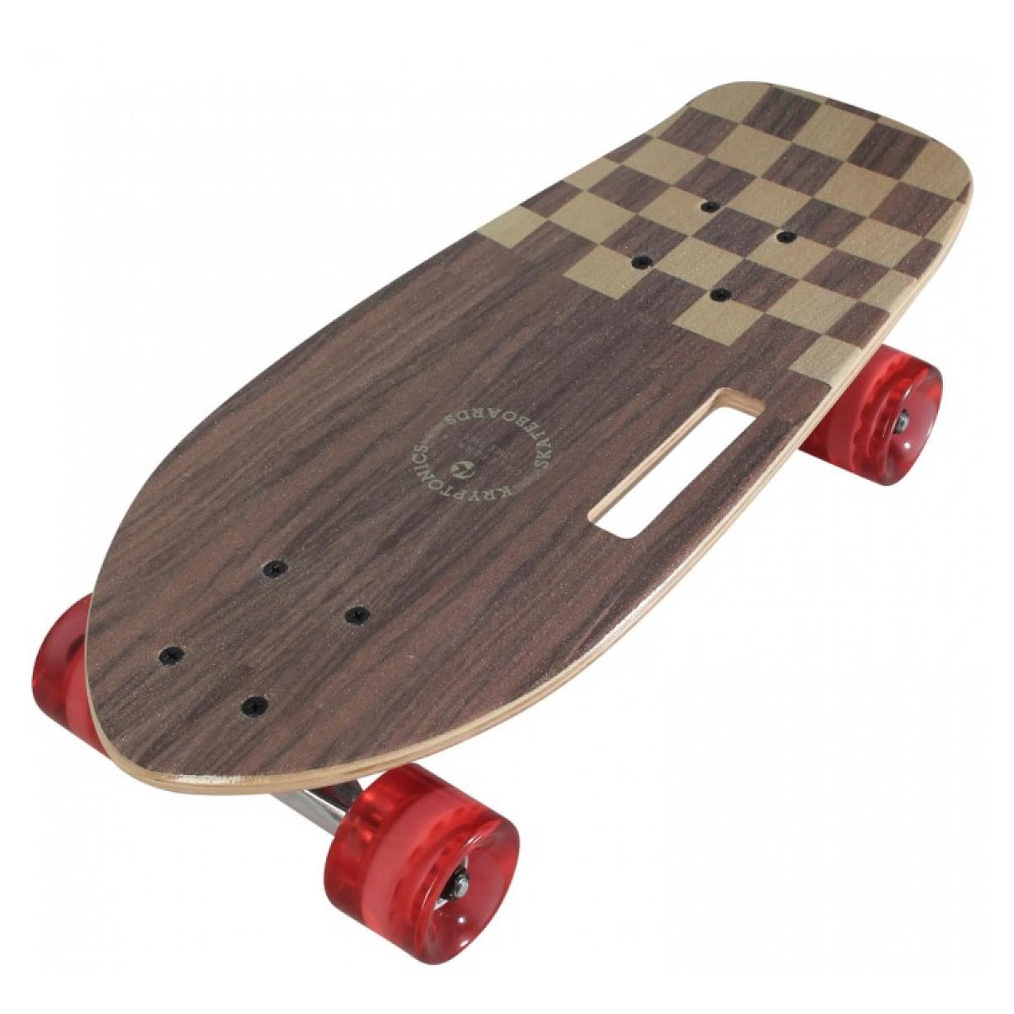 Voir la diapositive 2 : KRYPTONICS Cruiser stubby  19  cali authentic