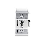 DELONGHI Machine à expresso ECP33.21.W Blanc