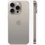 Voir la diapositive 3 : APPLE iPhone 15 Pro Reconditionné 256 Go - Grade A - Titane naturel