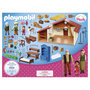 Voir la diapositive 2 : PLAYMOBIL 70253 - Heidi - Heidi avec grand-père et chalet