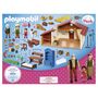 Voir la diapositive 2 : PLAYMOBIL 70253 - Heidi - Heidi avec grand-père et chalet