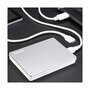 Toshiba Disque dur externe Canvio FLEX 1To Silver USB-A et USB-C