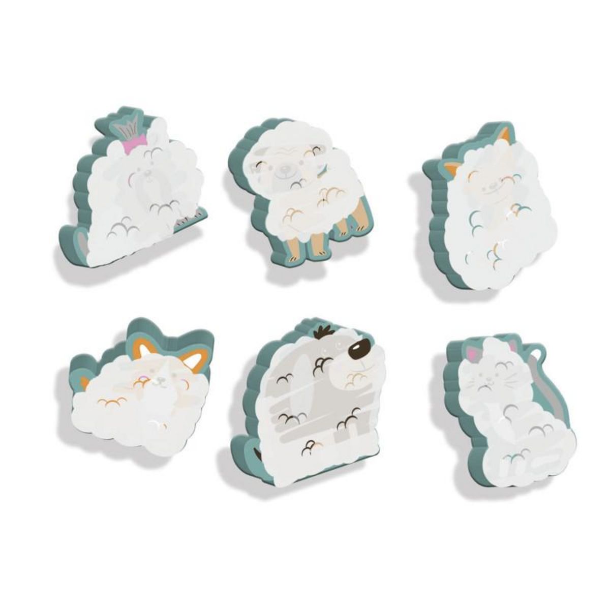 SES SES Laver les chiens