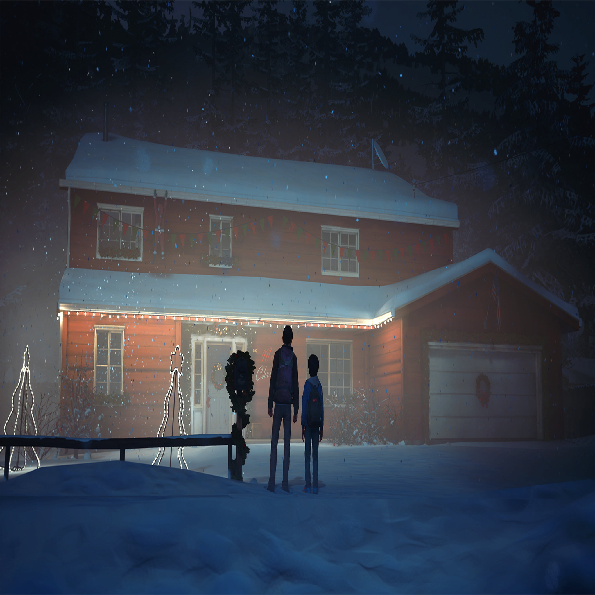 Voir la diapositive 5 : Life is Strange 2 PS4