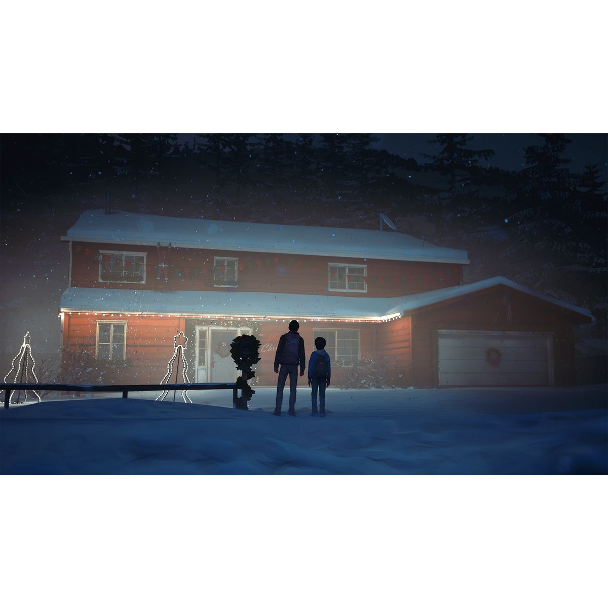 Life is Strange 2 PS4