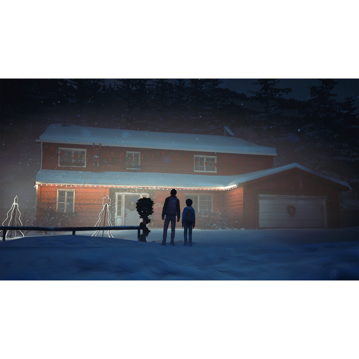 Life is Strange 2 PS4