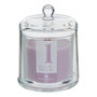 Voir la diapositive 1 : ATMOSPHERA Bougie Parfumée Cloche  Numia  240g Secret de Patchouli