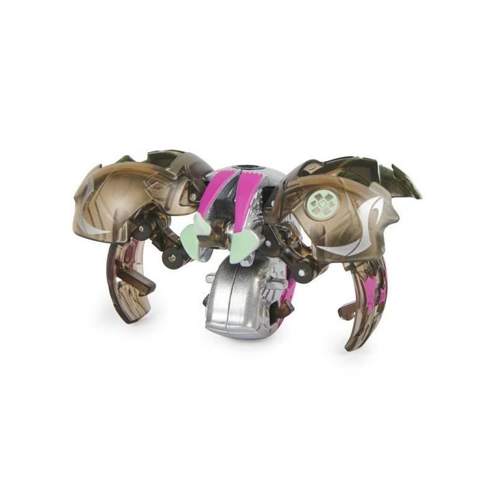 Voir la diapositive 6 : BAKUGAN COFFRET BATTLE STRIKE SAISON 4 - Bakugan (assort)