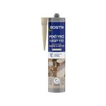Bostik Colle joint int/ext polymere bostik fixpro msp115 pierre/beton 290ml