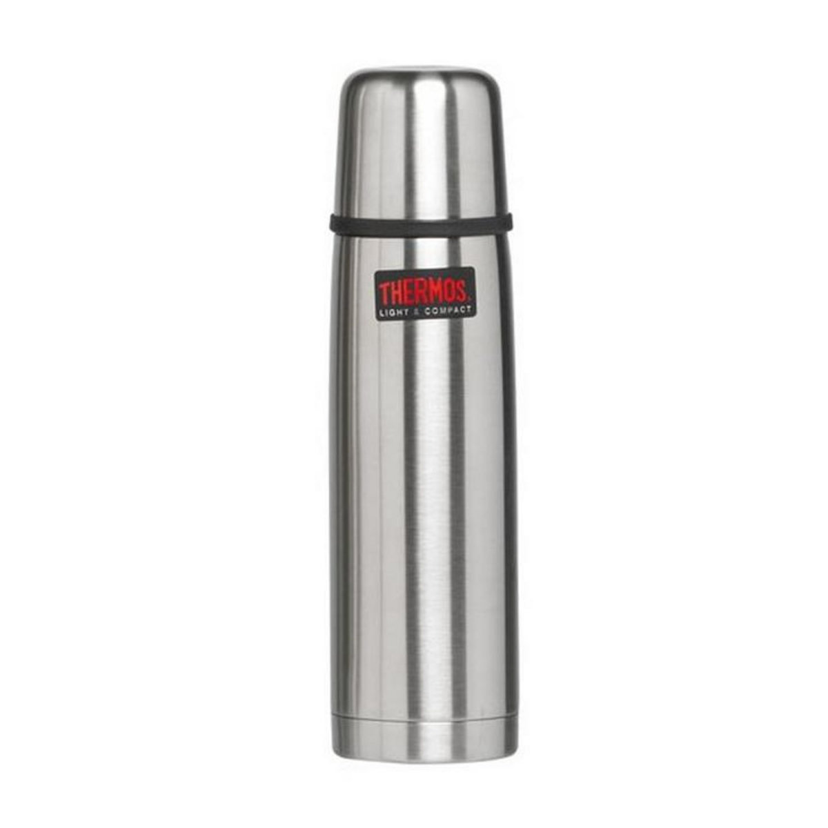 Thermos Bouteille isotherme inox 0.35l - 187486