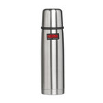 Thermos Bouteille isotherme inox 0.35l - 187486