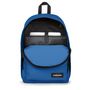 Voir la diapositive 2 : EASTPAK Sac à dos avec pochette d'ordinateur bleu Out Of Office Mediterranean Blue