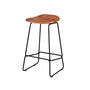 Voir la diapositive 6 : LISA DESIGN Djoda - lot de 4 tabourets de bar - bois massif d'acacia