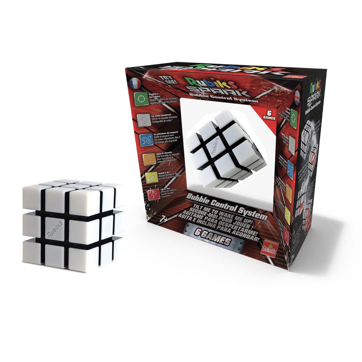 GOLIATH Rubik's spark