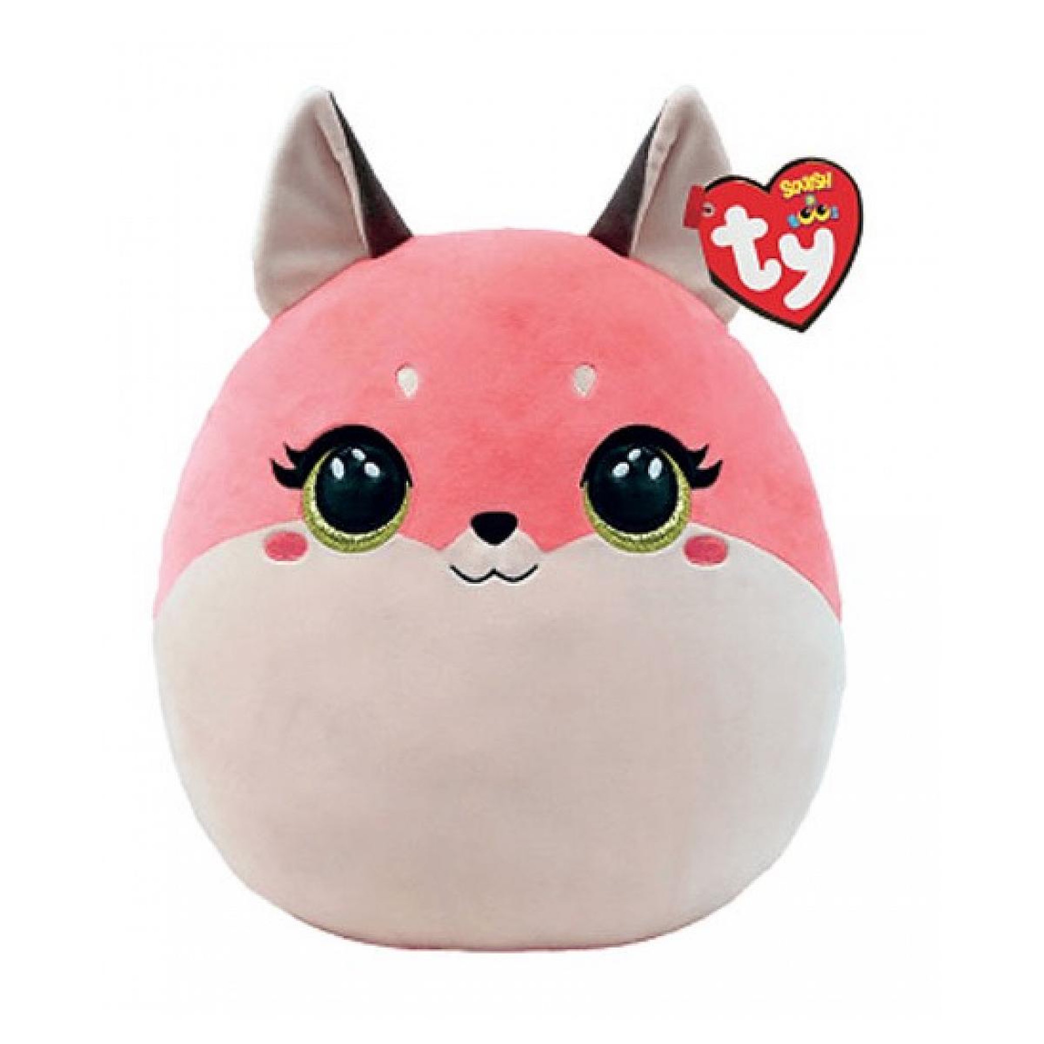 Ty squish a boos small roxie le renard