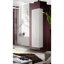 Voir la diapositive 2 : Paris Prix Vitrine Murale Design  Fly I  170cm Blanc