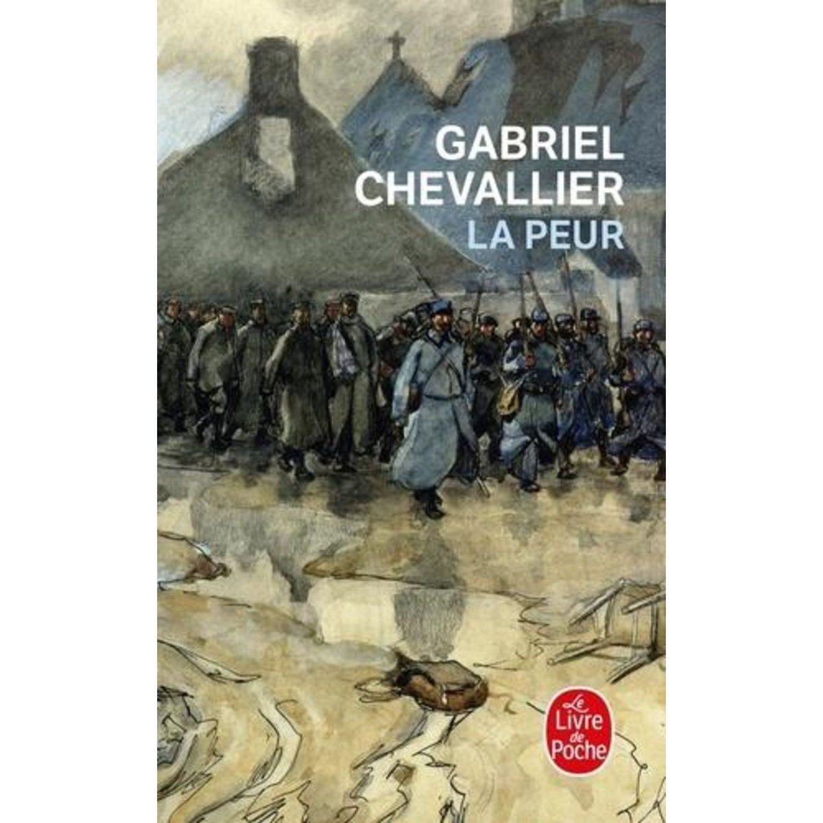 LA PEUR, Chevallier Gabriel