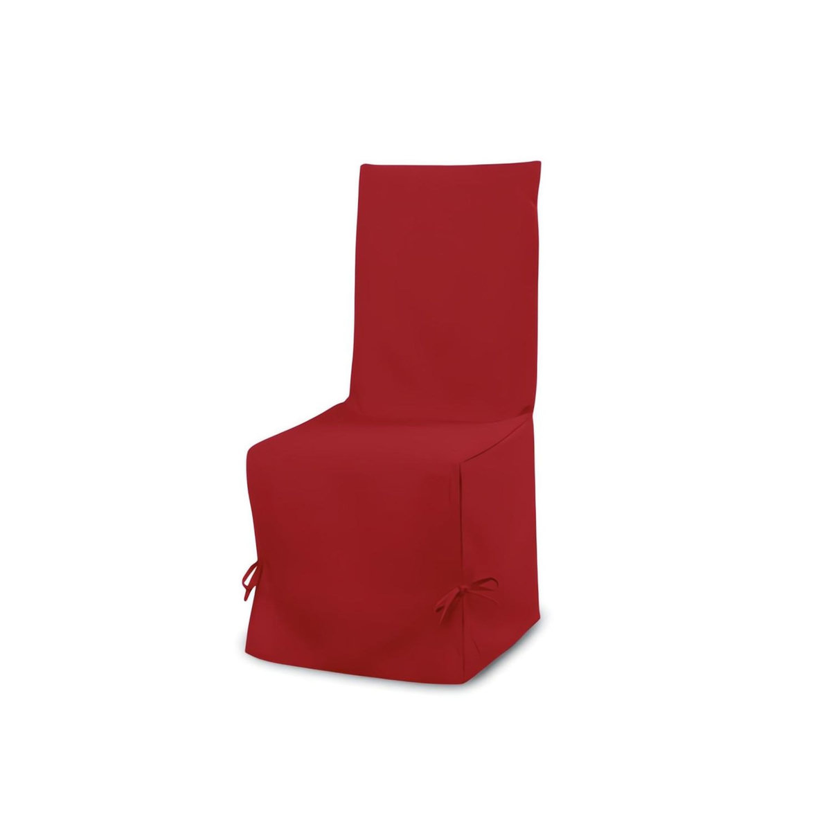 SOLEIL D'OCRE Housse de chaise en coton PANAMA, par Soleil d'ocre