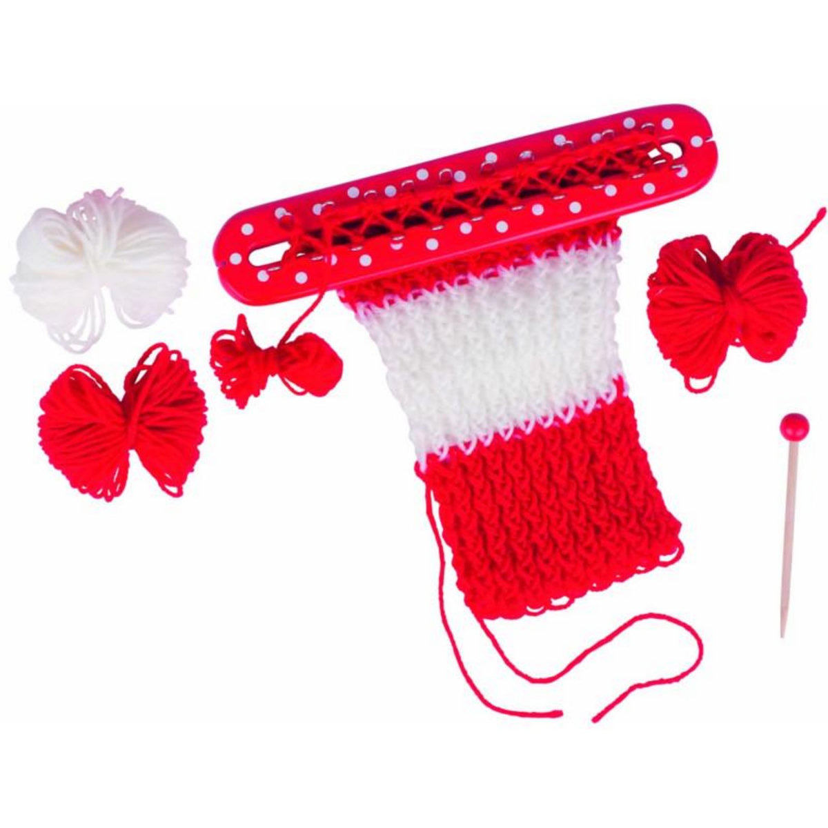 Goki GOKI Cadre à tricoter Jéremy