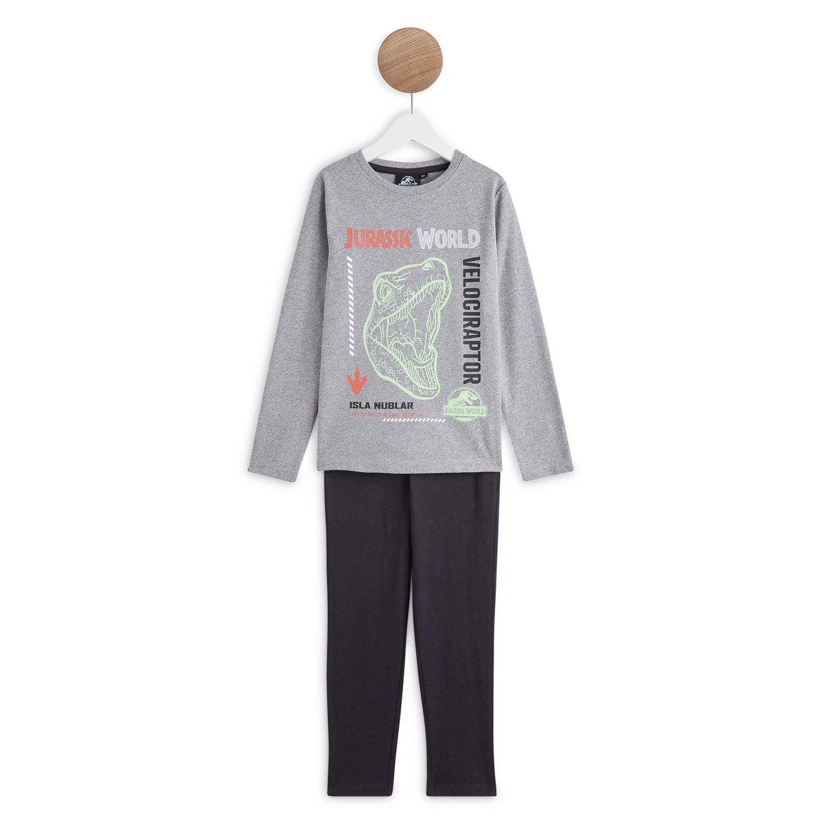 JURASSIC PARK Pyjama garçon Jurassic Park