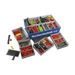 Fischer Coffret de construction fischer Creative Box Basic multicolore