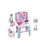 Voir la diapositive 3 : SMOBY Jeu de cuisine Smoby La Cuisine Gabby's Dollhouse rose
